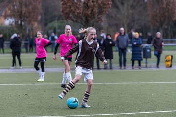 Bild 8 - wCJ Komet Blankenese - VfL Pinneberg : Ergebnis: 1:1